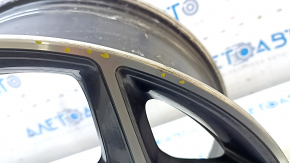 Wheel R18 x 7.5J BMW X1 F48 16-20 Style 569, light curb