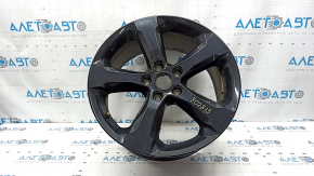 Wheel disk R20x8.5J 5x127 Jeep Grand Cherokee WL 21-25 for rent, scuffing