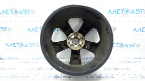 Wheel disk R20x8.5J 5x127 Jeep Grand Cherokee WL 21-25 for rent, scuffing
