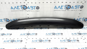 Jeep Cherokee KL 19-22 front bumper lower trim, graphite, sand, scratches