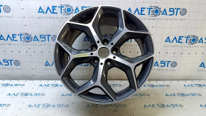 Wheel R18 x 7.5J BMW X1 F48 16-20 Style 569, light curb