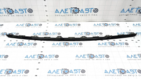 Jeep Cherokee KL 19-23 rear bumper molding, black, scratches, crack
