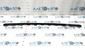 Jeep Cherokee KL 19-23 rear bumper molding, black, scratches, crack