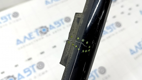 Jeep Cherokee KL 19-23 rear bumper molding, black, scratches, crack