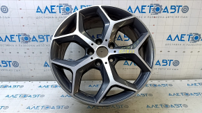 Wheel R18 x 7.5J BMW X1 F48 16-20 Style 569, light curb