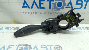 Left steering column switch for Hyundai Santa FE Sport 13-18 without fog lights, auto
