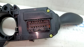Left steering column switch for Hyundai Santa FE Sport 13-18 without fog lights, auto
