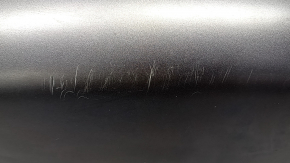 Jeep Cherokee KL 19-21 lower rear bumper trim for 2 pipes, chrome tips, graphite, scratches, broken mount, dent