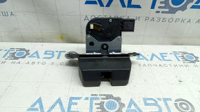 Hyundai Santa FE Sport 17-18 trunk door lock with trim