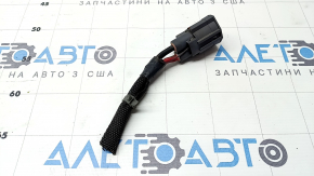 Jeep Grand Cherokee WL 21-25 3.6" radiator shroud diffuser