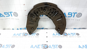 Front left brake disc cover for Jeep Grand Cherokee WL 21-25