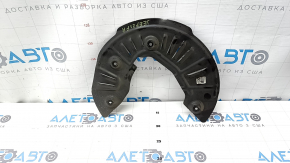 Front right brake disc cover for Jeep Grand Cherokee WL 21-25