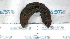 Front right brake disc cover for Jeep Grand Cherokee WL 21-25