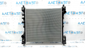 Jeep Grand Cherokee WL 21-25 3.6 Long Water Cooling Radiator