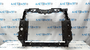 Jeep Grand Cherokee WL 21-25 radiator panel without spacers and radiator fasteners