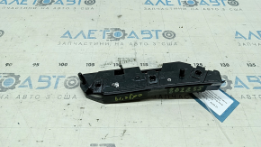 Front bumper mount, right fender-bumper, Ford Edge 19-24, broken mount