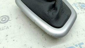 Jeep Cherokee KL 14 shifter pad - gray broken mount