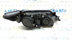 Left front headlight for Toyota Camry 12-14 Manual, white reflector