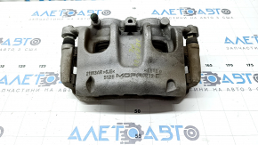 Front left caliper assembly for Jeep Grand Cherokee WL 21-25