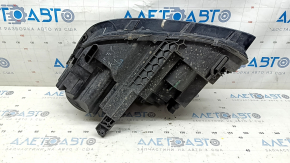 Right front headlight for VW Tiguan 18-21, halogen, LED DRL, water damage