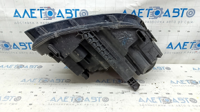 Left front headlight for VW Tiguan 18-21, halogen, LED DRL, water damage