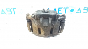 Front left caliper assembly Subaru Legacy 15-16 rusty