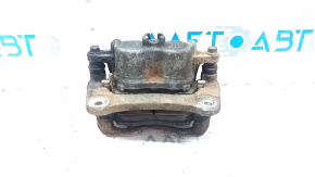 Front left caliper assembly Subaru Legacy 15-16 rusty