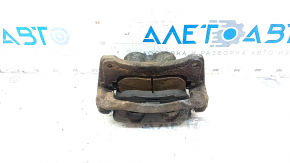 Front left caliper assembly Subaru Legacy 15-16 rusty