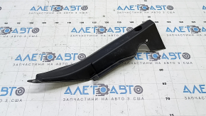 Left hood-wing seal for Kia Sorento 16-20, crack, crease