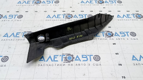 Left hood-wing seal for Kia Sorento 16-20, crack, crease