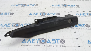 Right hood-wing seal Kia Sorento 16-20, crack, crease