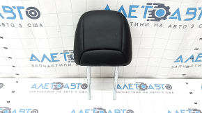 Rear right headrest Jeep Cherokee KL 14-23 black leather, dented