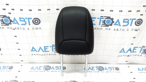 Headrest front left Jeep Cherokee KL 14-23 leather black