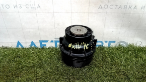 Lexus RX350 RX450h 16-22 plastic oil filter housing, broken