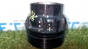Lexus RX350 RX450h 16-22 plastic oil filter housing, broken