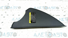 Left side trim panel for Hyundai Santa FE Sport 13-18 black