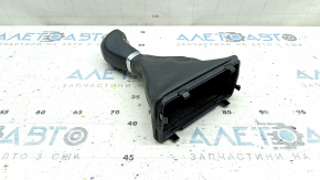 Hyundai Santa FE Sport 17-18 rubber gear knob with cover, scratches