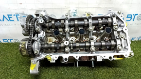 Left cylinder head assembly for Lexus RX450h 16-22 2GR-FXS