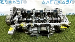 Left cylinder head assembly for Lexus RX450h 16-22 2GR-FXS