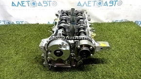 Left cylinder head assembly for Lexus RX450h 16-22 2GR-FXS