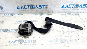 Passenger Seat Belt Mini Cooper Countryman R60 10-16 Black