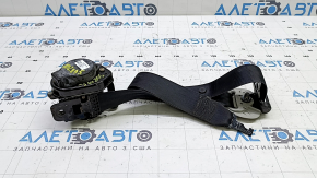 Driver's seat belt Kia Sorento 16-20 dark gray, rust, contact with water, working