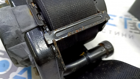 Driver's seat belt Kia Sorento 16-20 dark gray, rust, contact with water, working