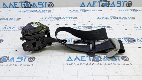 Kia Sorento 16-20 passenger seat belt, dark gray, rust, water contact, working