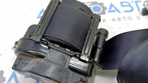 Kia Sorento 16-20 passenger seat belt, dark gray, rust, water contact, working