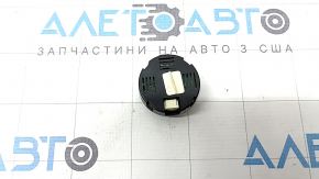 Jeep Cherokee KL 19-23 black left center light