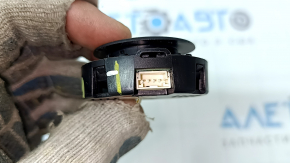 Jeep Cherokee KL 19-23 black left center light