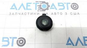 Right center light for Jeep Cherokee KL 19-23, black