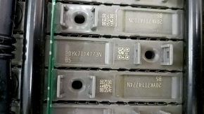 Toyota Camry V40 Hybrid 122kV Battery Assembly, 2.3-2.5 Ah, 20.11.2009