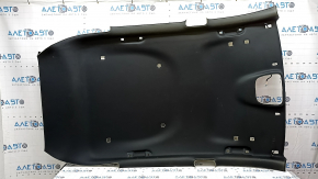 Jeep Cherokee KL 19-20 black headliner without sunroof, ready to clean